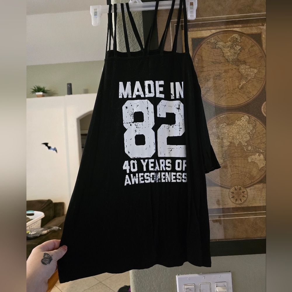 Made in 82 shirt